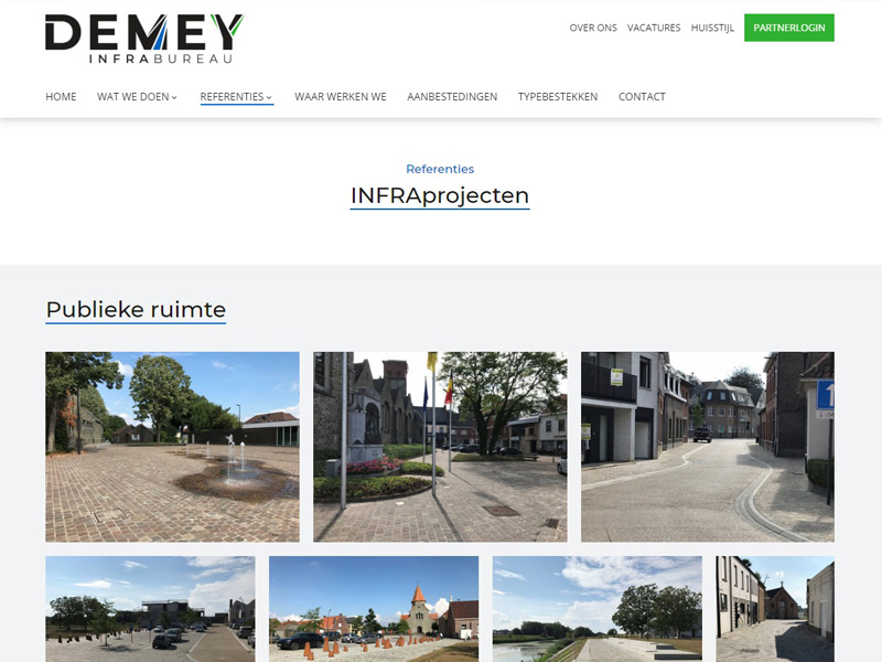 INFRAbureau Demey Roeselare